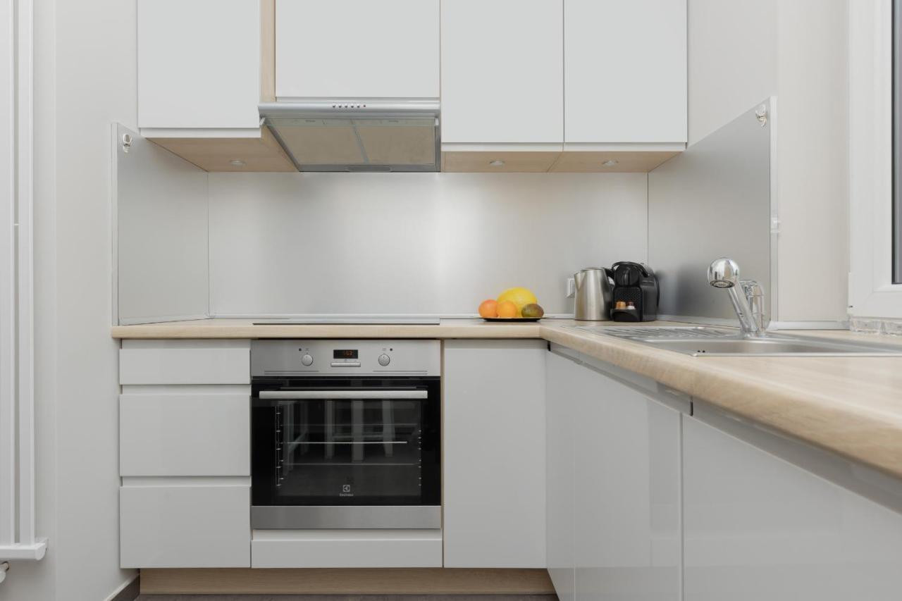 Modern One Bedroom Apartment With Parking In Lodz By Renters Prestige Zewnętrze zdjęcie