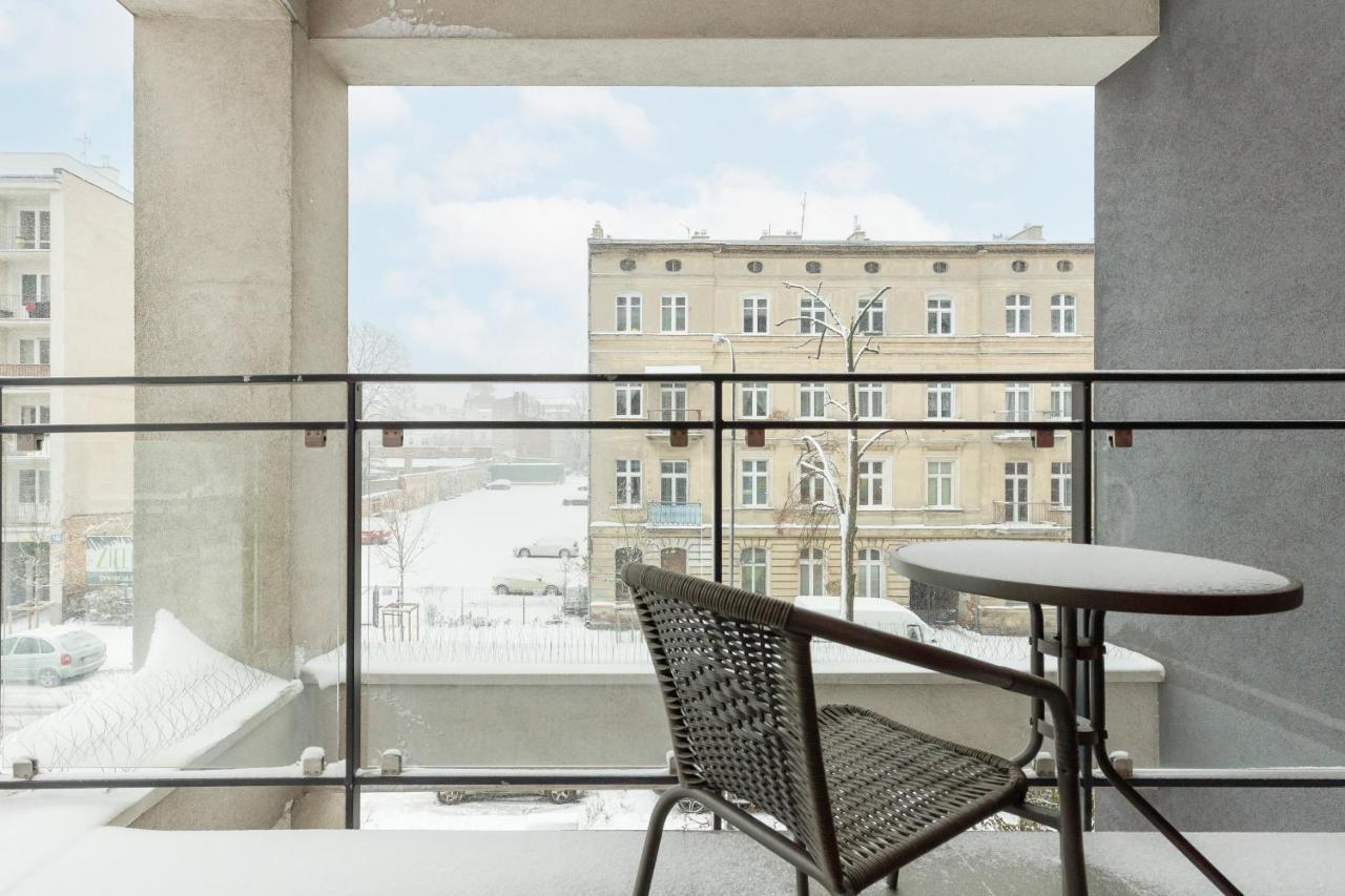 Modern One Bedroom Apartment With Parking In Lodz By Renters Prestige Zewnętrze zdjęcie