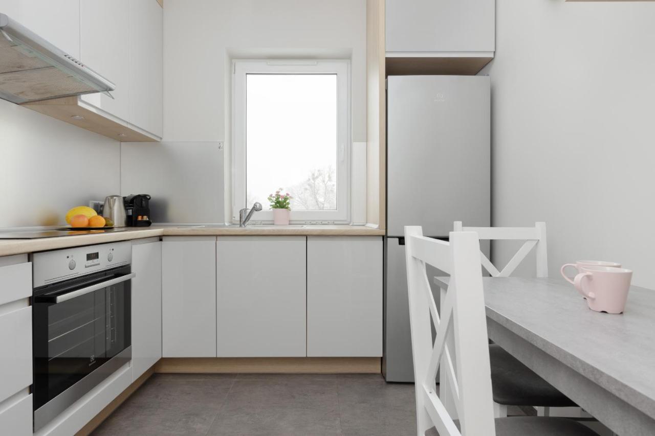 Modern One Bedroom Apartment With Parking In Lodz By Renters Prestige Zewnętrze zdjęcie
